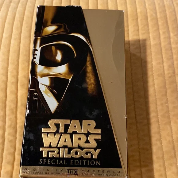 Special edition Star Wars trilogy set - Picture 3 of 4